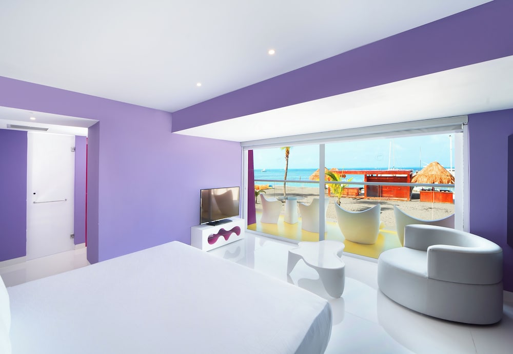 Temptation Cancun Resort All Inclusive - Adults Only — Rooms in Cancun, Quintana Roo