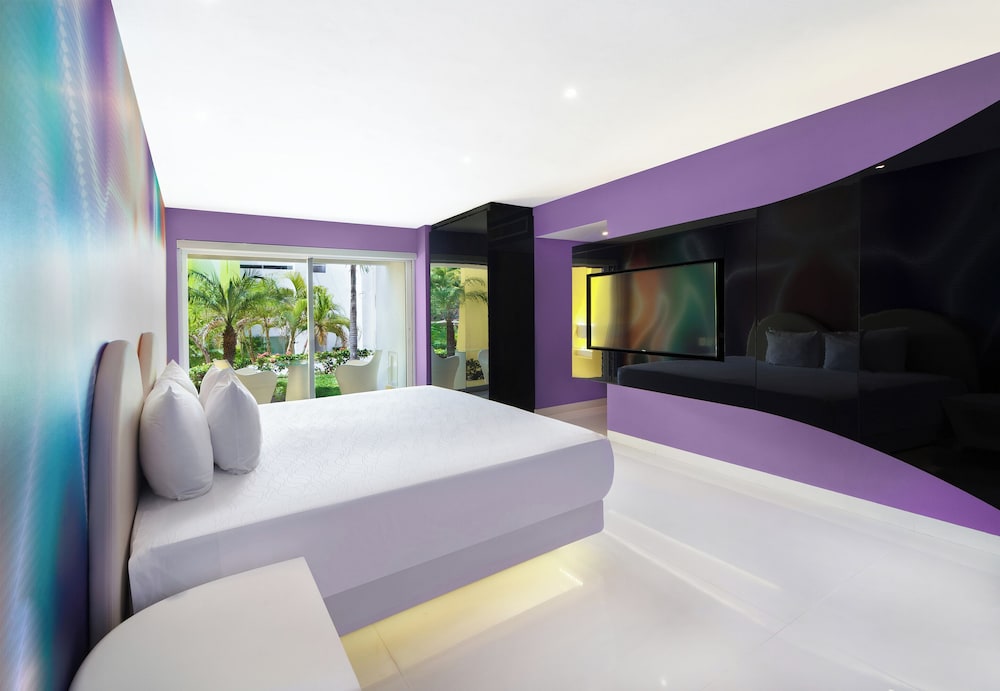 Temptation Cancun Resort All Inclusive - Adults Only — Rooms in Cancun, Quintana Roo