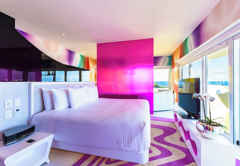 Temptation Cancun Resort All Inclusive - Adults Only — View in Cancun, Quintana Roo