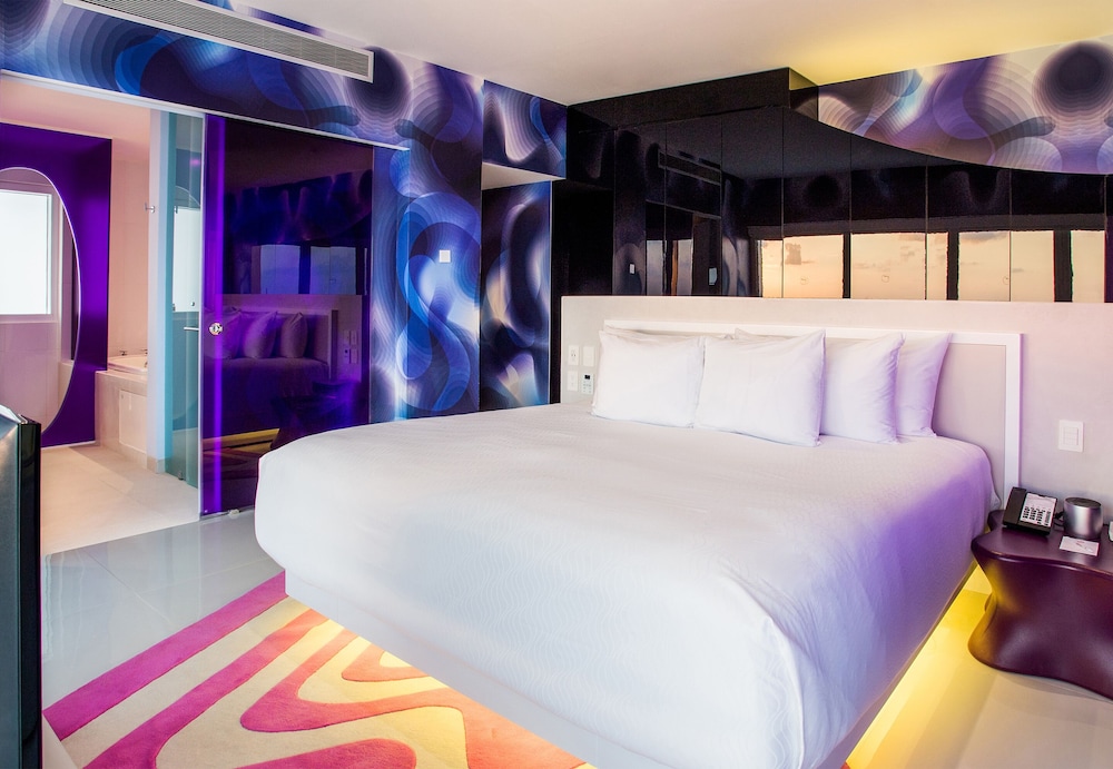 Temptation Cancun Resort All Inclusive - Adults Only — Rooms in Cancun, Quintana Roo