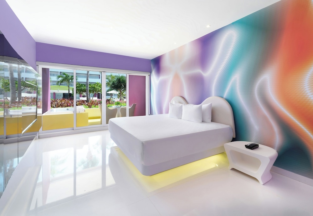 Temptation Cancun Resort All Inclusive - Adults Only — Rooms in Cancun, Quintana Roo