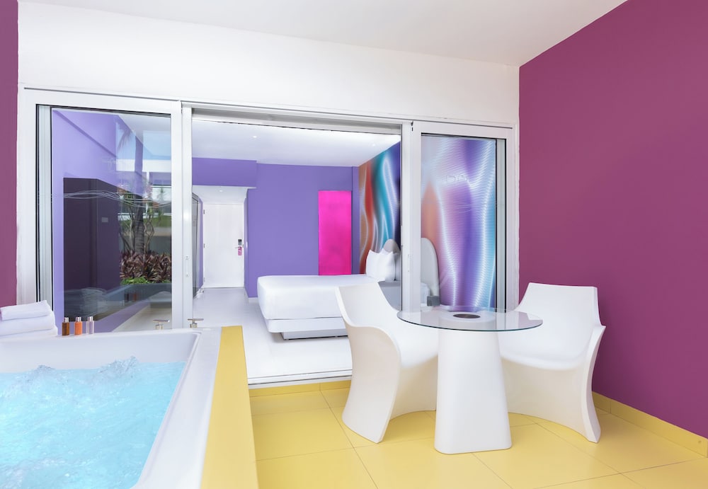Temptation Cancun Resort All Inclusive - Adults Only — Rooms in Cancun, Quintana Roo