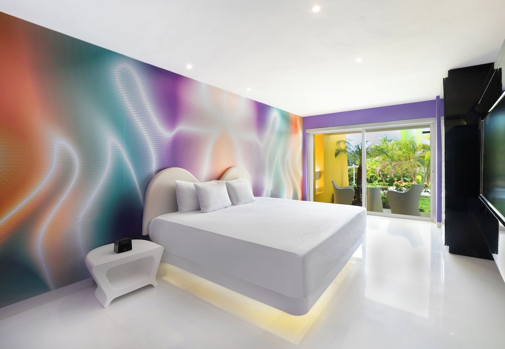 Temptation Cancun Resort All Inclusive - Adults Only — View in Cancun, Quintana Roo