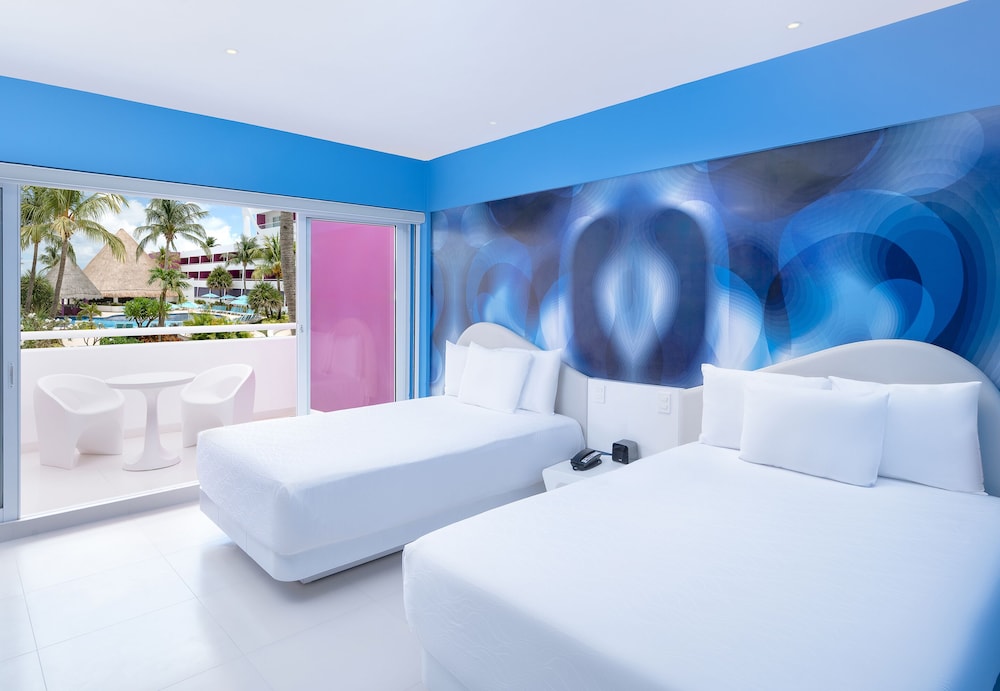 Temptation Cancun Resort All Inclusive - Adults Only — Rooms in Cancun, Quintana Roo