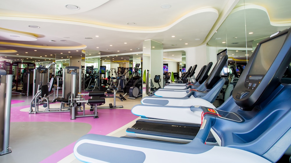 Temptation Cancun Resort All Inclusive - Adults Only — Facilities in Cancun, Quintana Roo