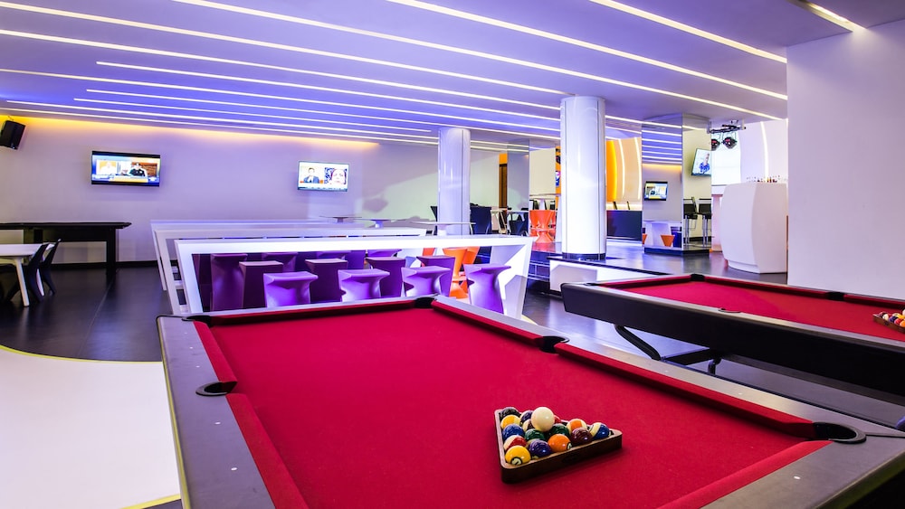 Temptation Cancun Resort All Inclusive - Adults Only — On-site activities in Cancun, Quintana Roo