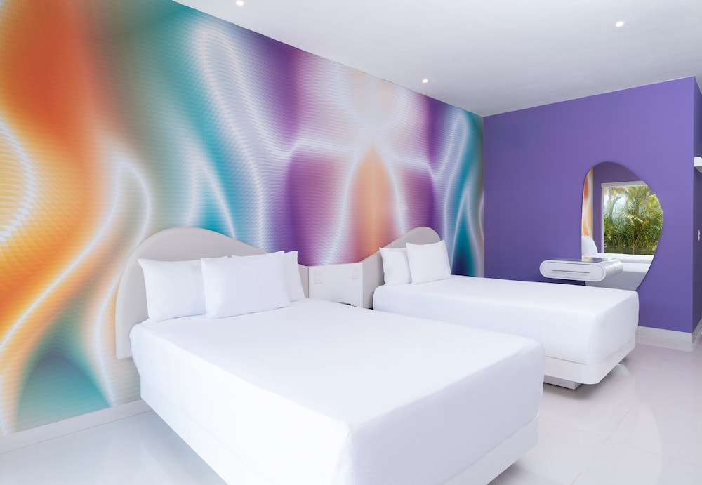 Temptation Cancun Resort All Inclusive - Adults Only — Rooms in Cancun, Quintana Roo