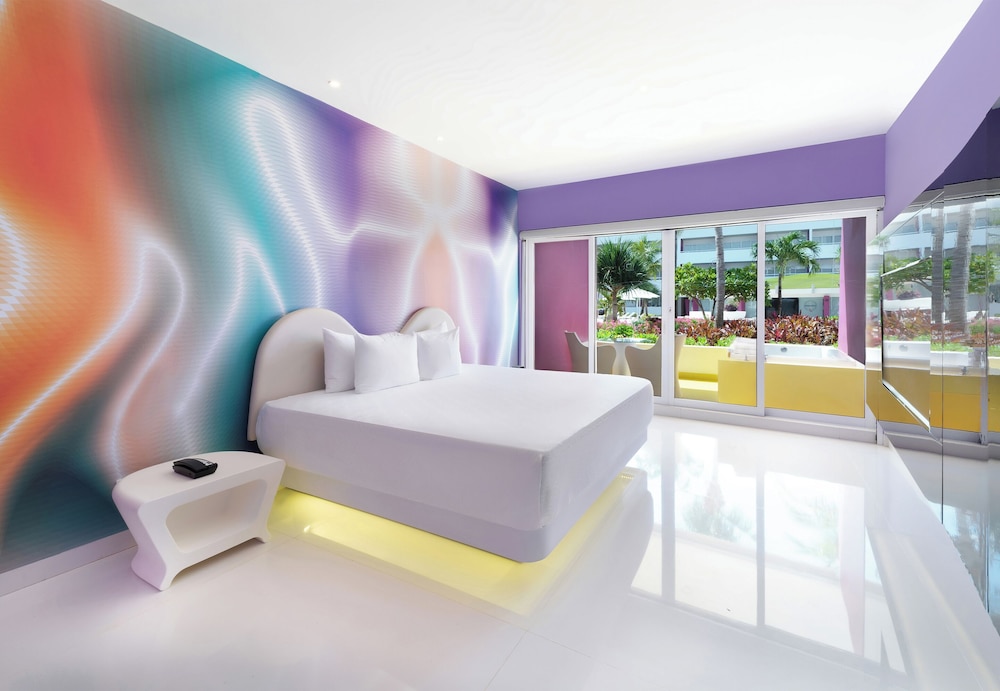 Temptation Cancun Resort All Inclusive - Adults Only — View in Cancun, Quintana Roo