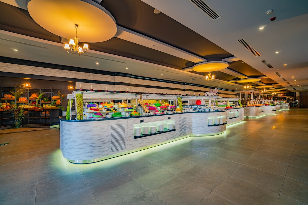 Senza The Inn Resort & Spa - All Inclusive — Restaurant & bars in Alanya