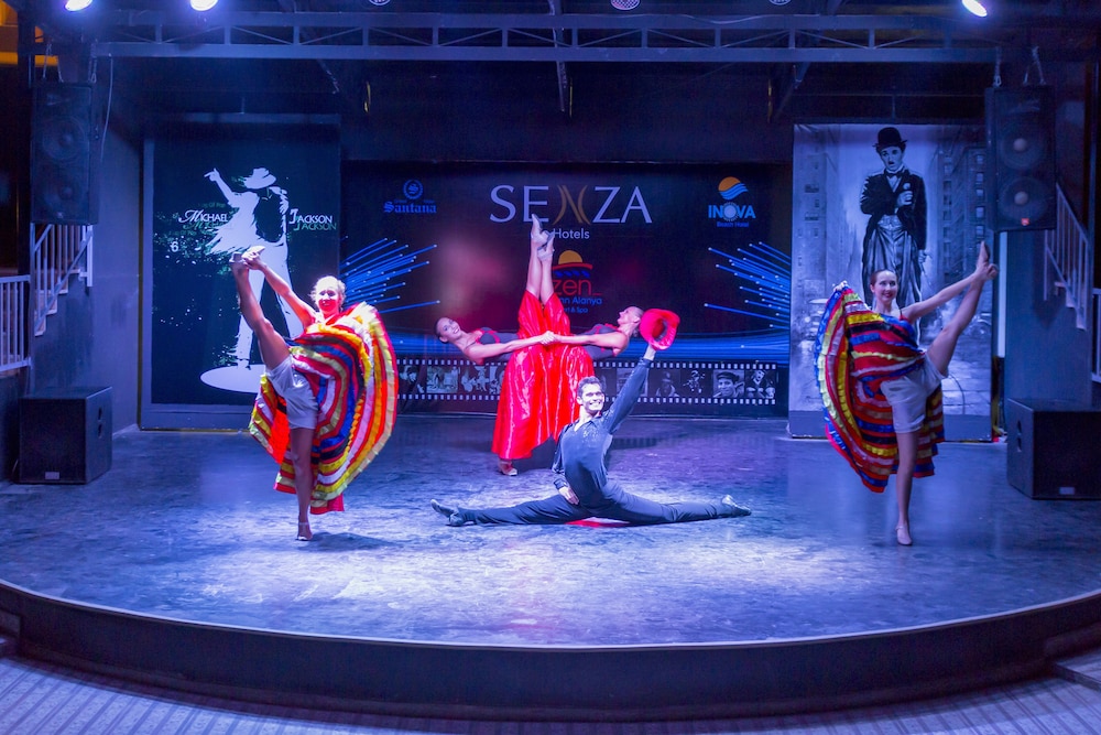 Senza The Inn Resort & Spa - All Inclusive — Attractions in the area in Alanya
