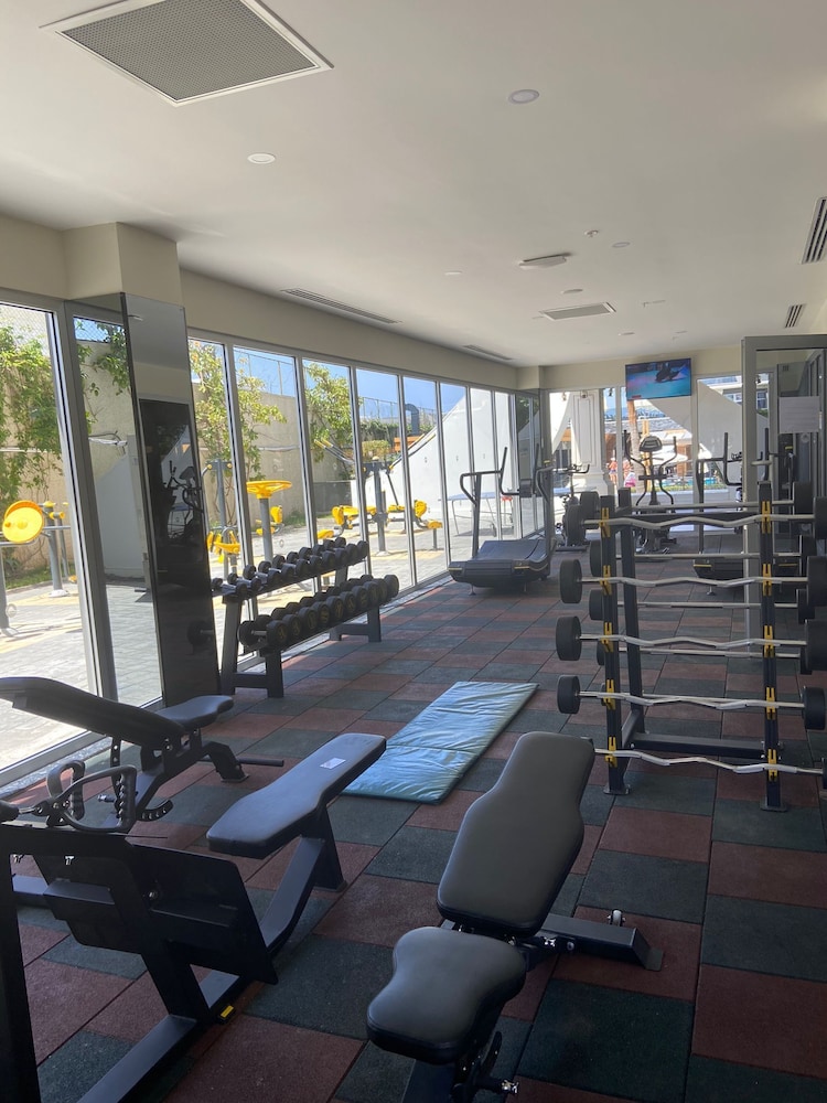 Senza The Inn Resort & Spa - All Inclusive — Sports & recreation in Alanya