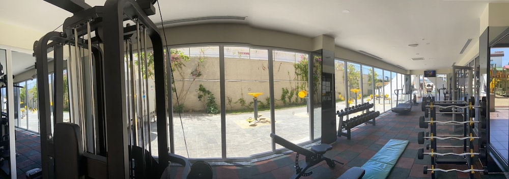 Senza The Inn Resort & Spa - All Inclusive — Sports & recreation in Alanya