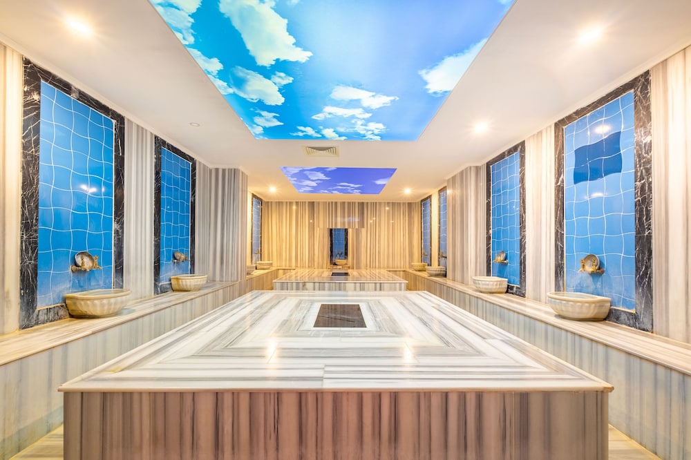 Senza The Inn Resort & Spa - All Inclusive — Spa in Alanya