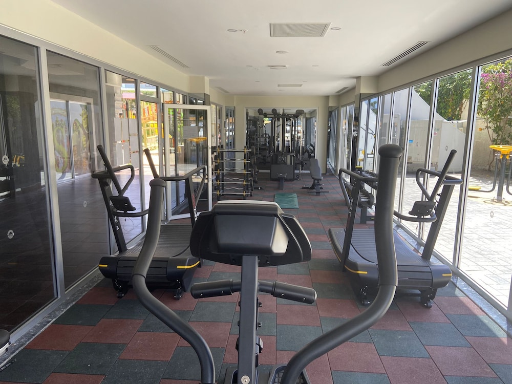 Senza The Inn Resort & Spa - All Inclusive — Sports & recreation in Alanya