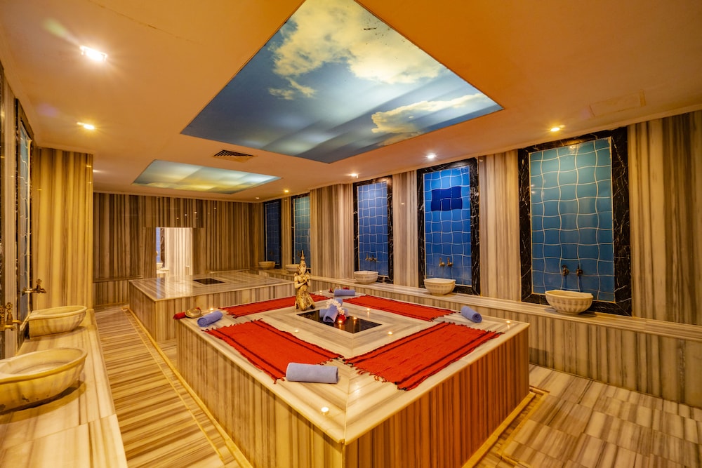 Senza The Inn Resort & Spa - All Inclusive — Spa in Alanya