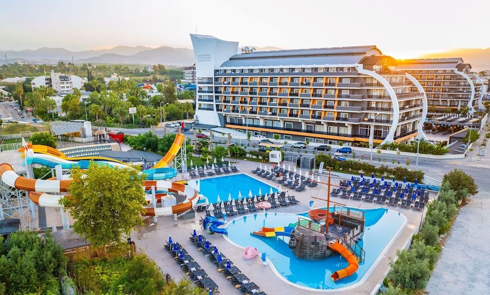 . Senza The Inn Resort & Spa - All Inclusive