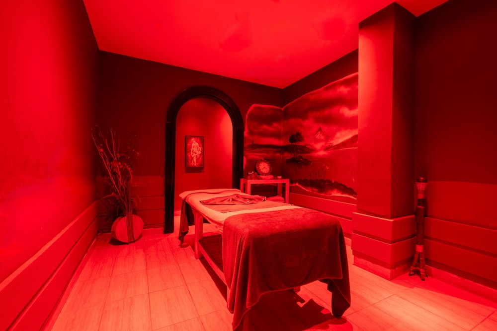 Senza The Inn Resort & Spa - All Inclusive — Spa in Alanya