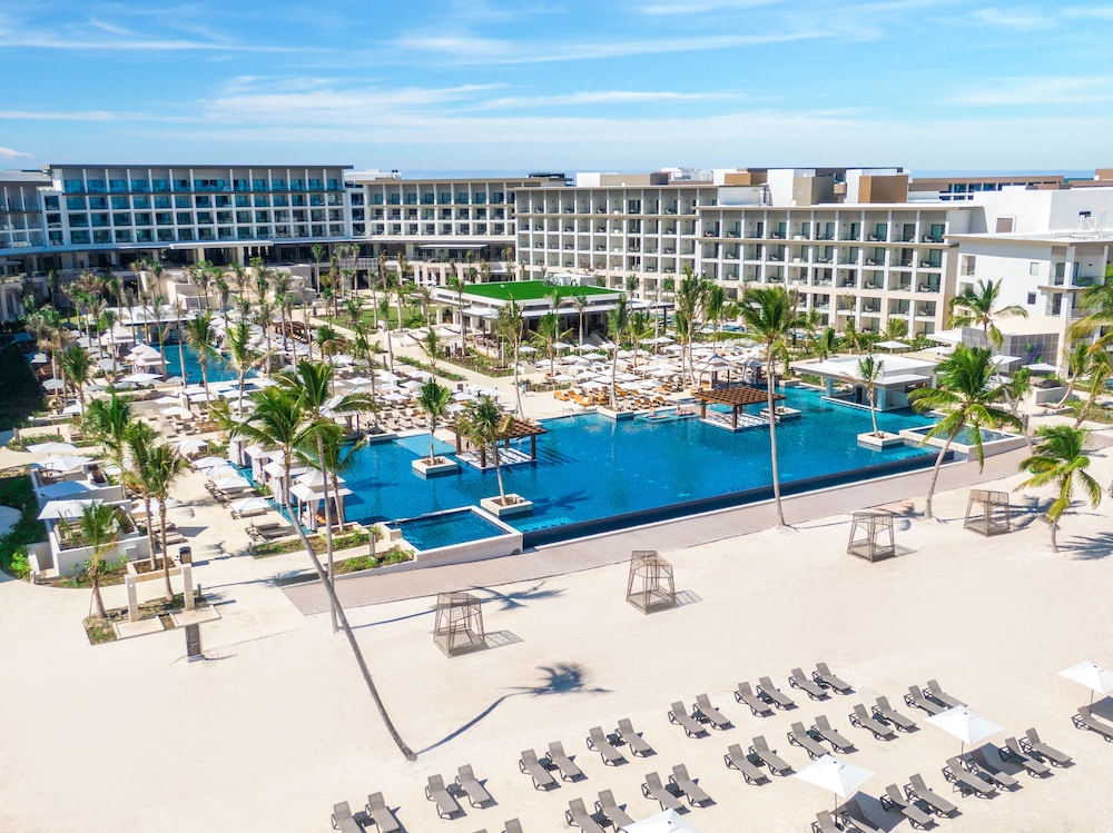 Hyatt Zilara Cap Cana ‐ Adults Only ‐ All Inclusive — Beach in Punta Cana, La Altagracia
