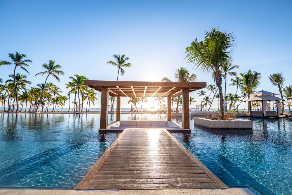 Hyatt Zilara Cap Cana ‐ Adults Only ‐ All Inclusive — Swimming pool in Punta Cana, La Altagracia