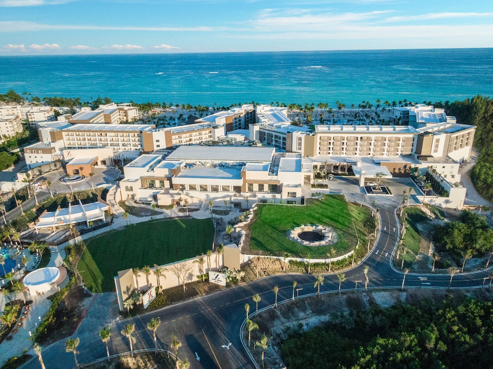 Hyatt Zilara Cap Cana ‐ Adults Only ‐ All Inclusive — Hotel building in Punta Cana, La Altagracia