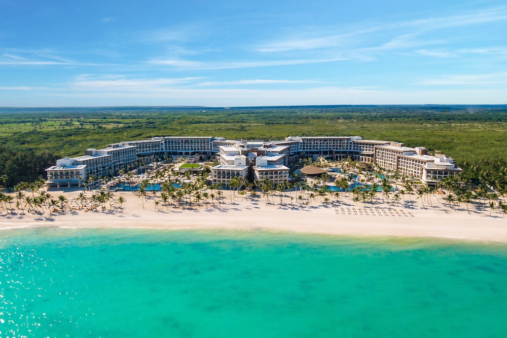 Hyatt Zilara Cap Cana ‐ Adults Only ‐ All Inclusive — Hotel building in Punta Cana, La Altagracia