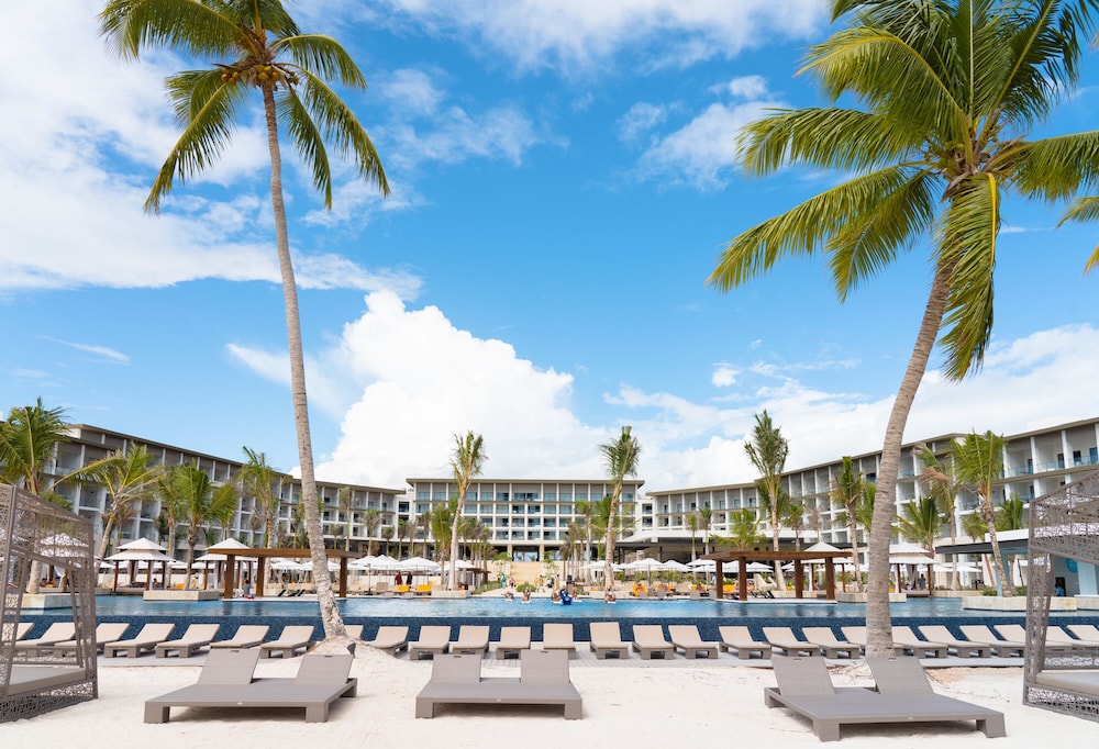 Hyatt Zilara Cap Cana ‐ Adults Only ‐ All Inclusive — Hotel building in Punta Cana, La Altagracia
