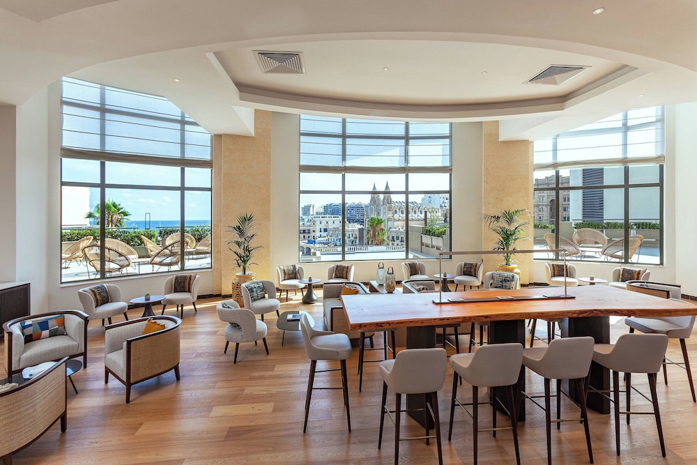 Malta Marriott Resort & Spa — Shared spaces in St Julian’s, Malta Island