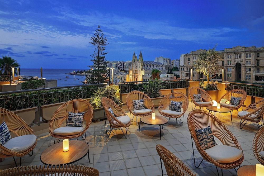 Malta Marriott Resort & Spa — Outdoor in St Julian’s, Malta Island