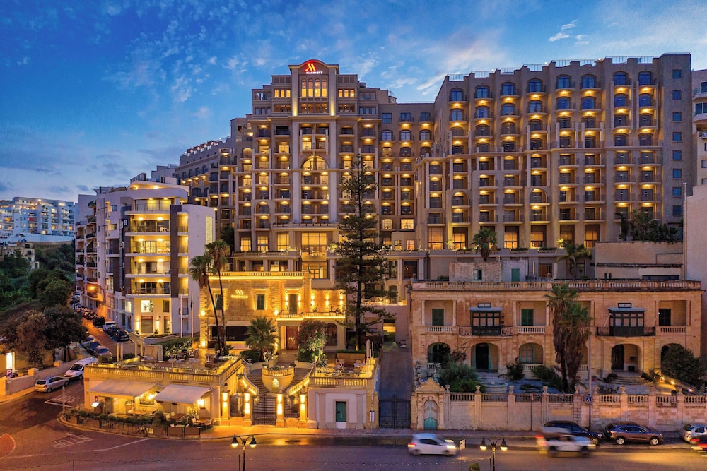 Malta Marriott Resort & Spa — Outdoor in St Julian’s, Malta Island
