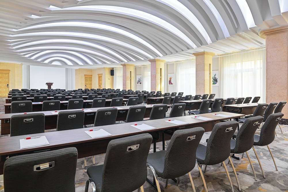 Malta Marriott Resort & Spa — Shared spaces in St Julian’s, Malta Island