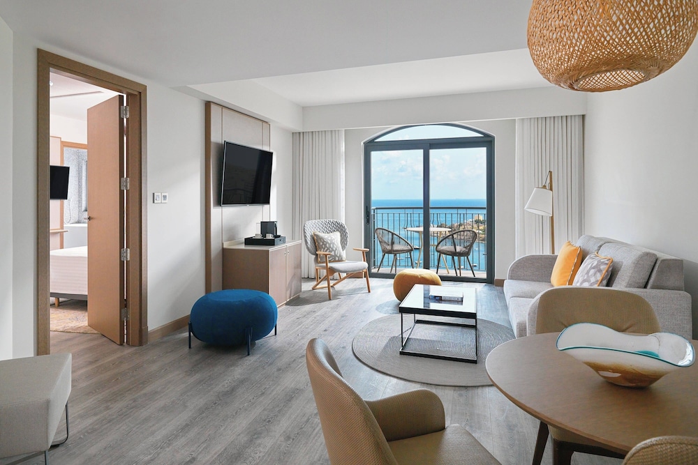Malta Marriott Resort & Spa — Rooms in St Julian’s, Malta Island