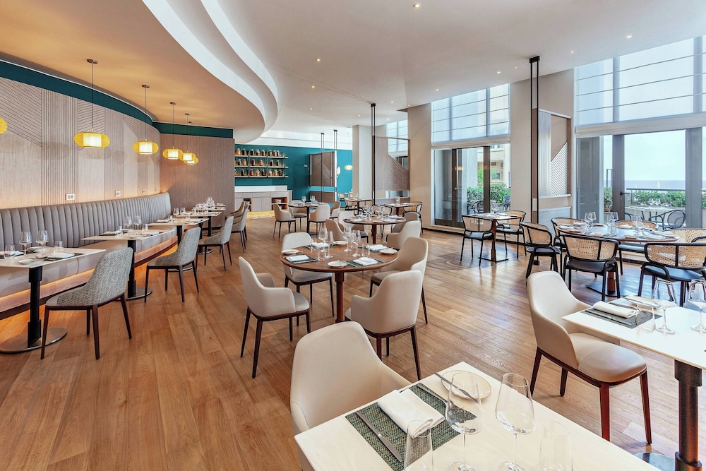 Malta Marriott Resort & Spa — Restaurant in St Julian’s, Malta Island