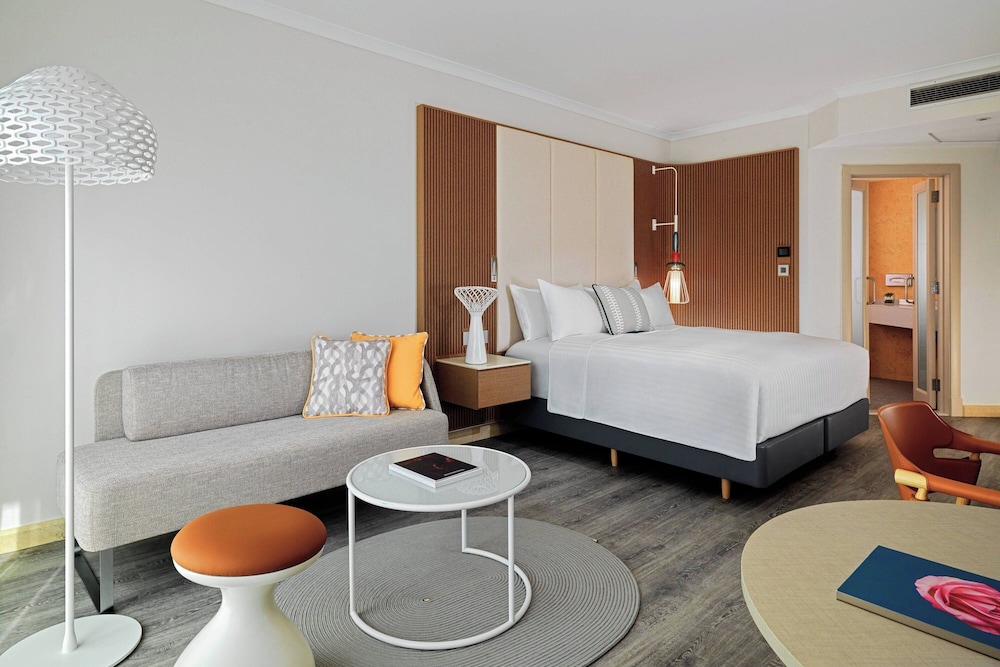 Malta Marriott Resort & Spa — Rooms in St Julian’s, Malta Island