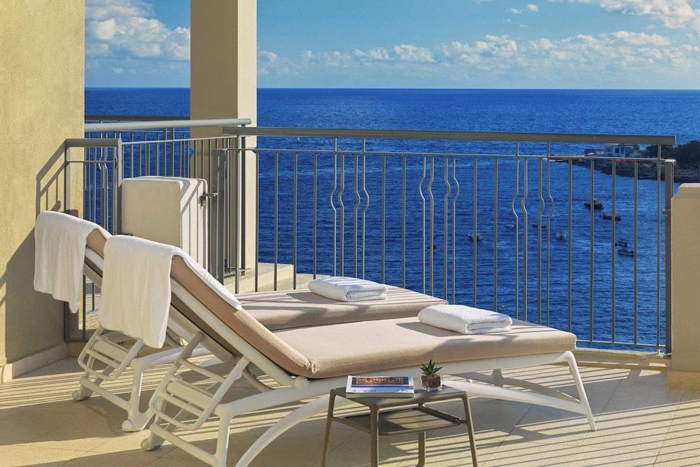 Malta Marriott Resort & Spa — Rooms in St Julian’s, Malta Island