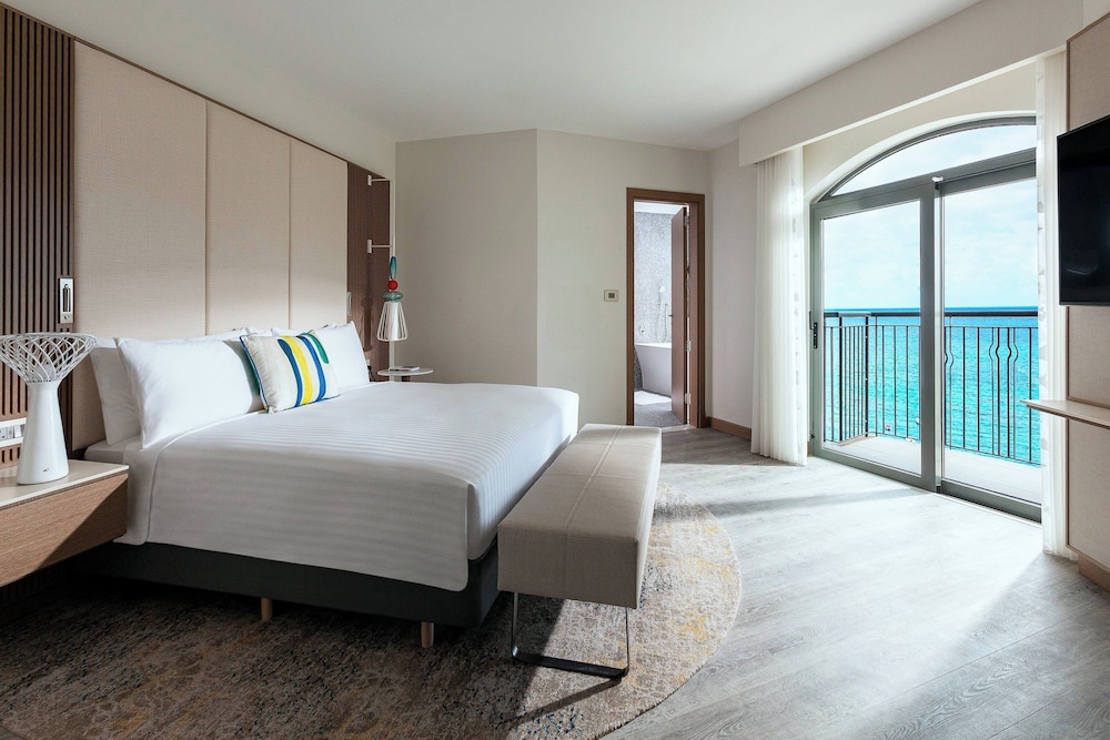 Malta Marriott Resort & Spa — Rooms in St Julian’s, Malta Island