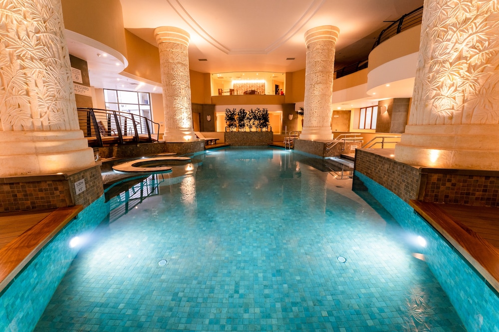 Malta Marriott Resort & Spa — Facilities in St Julian’s, Malta Island