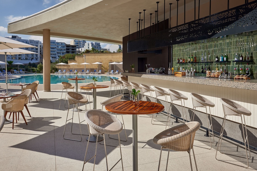 Malta Marriott Resort & Spa — Restaurant in St Julian’s, Malta Island