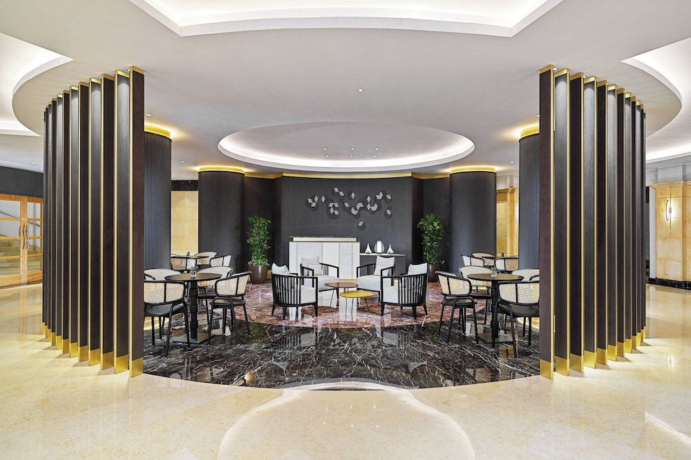 Malta Marriott Resort & Spa — Shared spaces in St Julian’s, Malta Island
