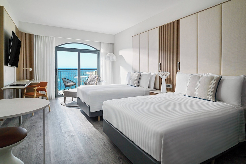 Malta Marriott Resort & Spa — Rooms in St Julian’s, Malta Island