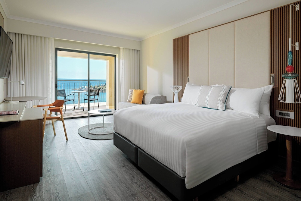Malta Marriott Resort & Spa — Rooms in St Julian’s, Malta Island