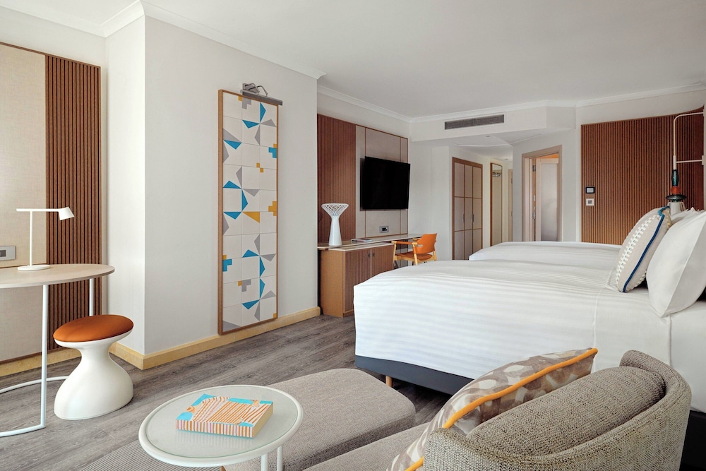 Malta Marriott Resort & Spa — Rooms in St Julian’s, Malta Island