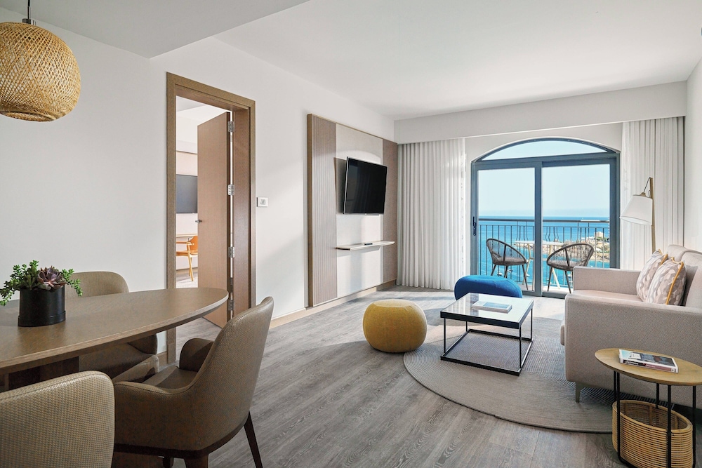 Malta Marriott Resort & Spa — Rooms in St Julian’s, Malta Island