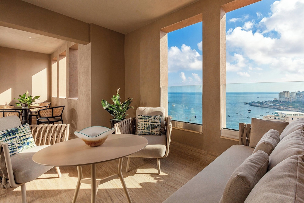 Malta Marriott Resort & Spa — Rooms in St Julian’s, Malta Island