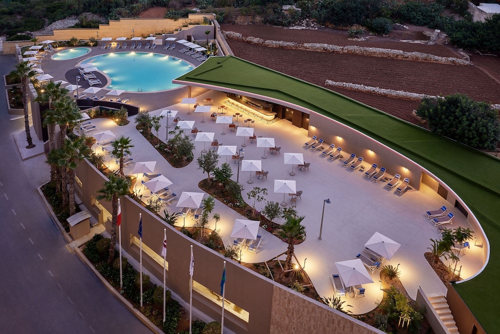 Malta Marriott Resort & Spa — On-site activities in St Julian’s, Malta Island