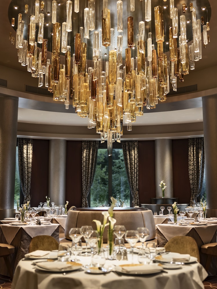 Disney Hotel New York - The Art of Marvel — Restaurant & bars in Disneyland Paris, Ile-de-France