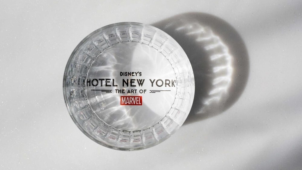 Disney Hotel New York - The Art of Marvel — Hotel building in Disneyland Paris, Ile-de-France