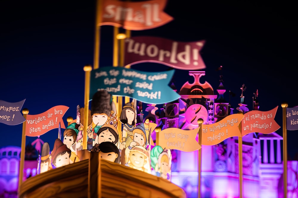 Disney Hotel New York - The Art of Marvel — Attractions in the area in Disneyland Paris, Ile-de-France