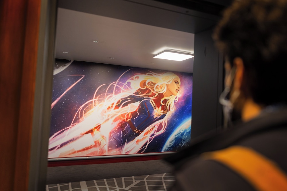 Disney Hotel New York - The Art of Marvel — Attractions in the area in Disneyland Paris, Ile-de-France