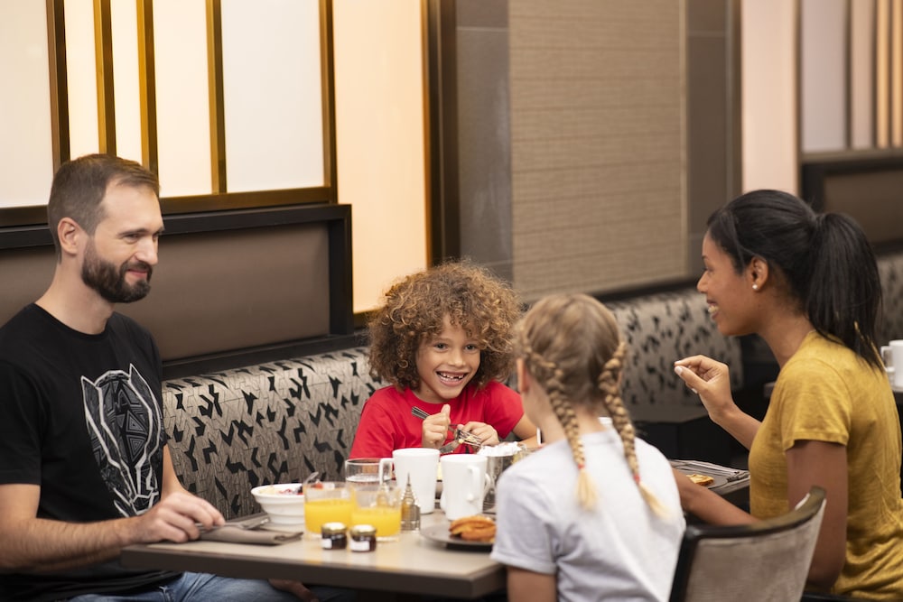 Disney Hotel New York - The Art of Marvel — Restaurant & bars in Disneyland Paris, Ile-de-France