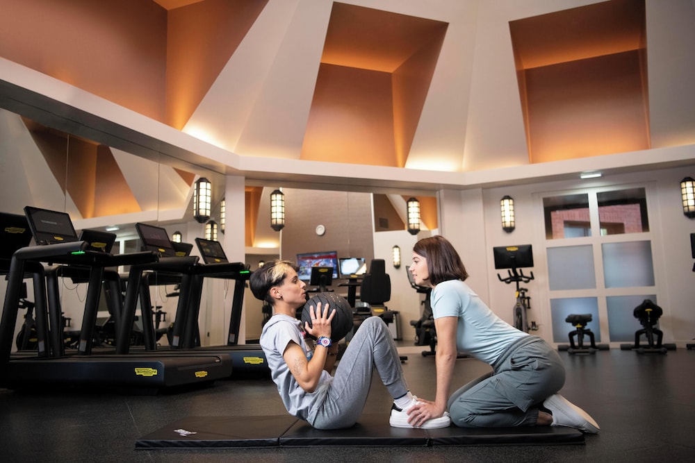 Disney Hotel New York - The Art of Marvel — Sports & recreation in Disneyland Paris, Ile-de-France